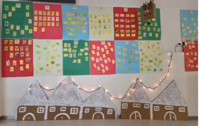 Um Natal Sustentável na Nossa Escola